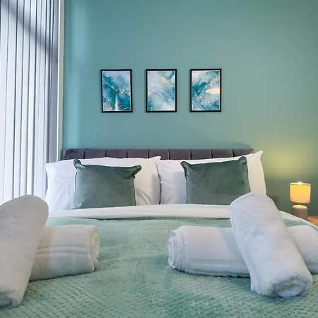 Napier Retreat Ensuite * Middlesbrough