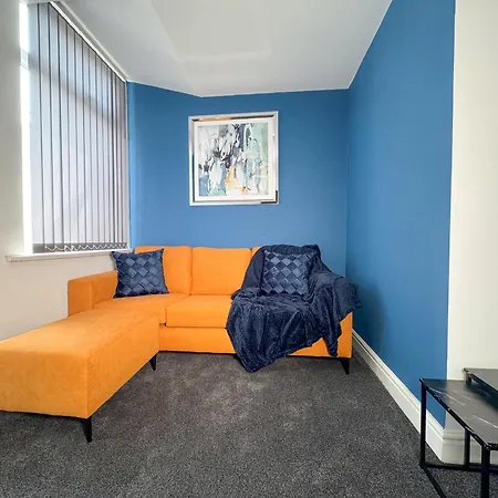 Napier Retreat Ensuite Pensjonat Middlesbrough