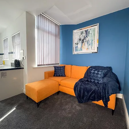 Napier Retreat Ensuite * Middlesbrough