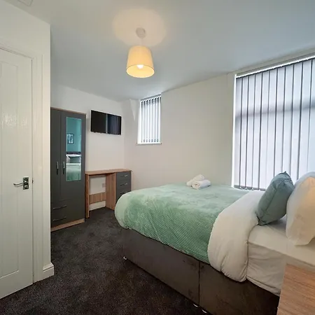 Vendégház Napier Retreat Ensuite Middlesbrough