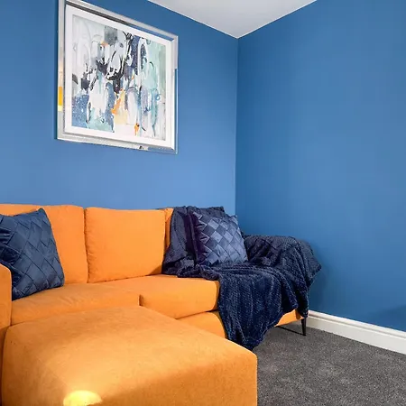 Napier Retreat Ensuite * Middlesbrough