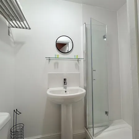 Napier Retreat Ensuite Vendégház Middlesbrough